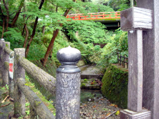 根来寺の小路2.